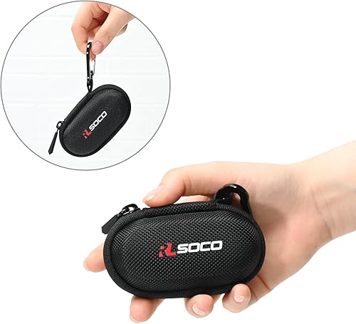 Miniatura 6 de RLSOCO Funda para Sony WF-C510  WF-C710N  WF-C700N  WF-C500 Auriculares intrauditivos verdaderamente inalámbricos Bluetooth (solo funda)