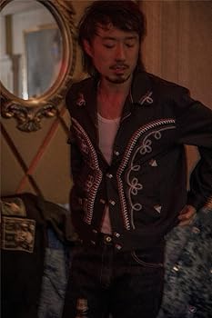 50's 復刻 ビンテージ ウエスタンジャケット Amazon | ヴィンテージ的 50's アメリカンクラシック 復刻