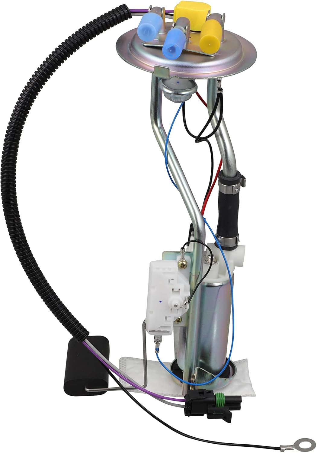 Electric Fuel Pump Assembly 1987 for Chevrolet R10 4.3L 1987 for Chevrolet R20 4.3L 1987-1988 for Chevrolet R20 5.7L E3631S