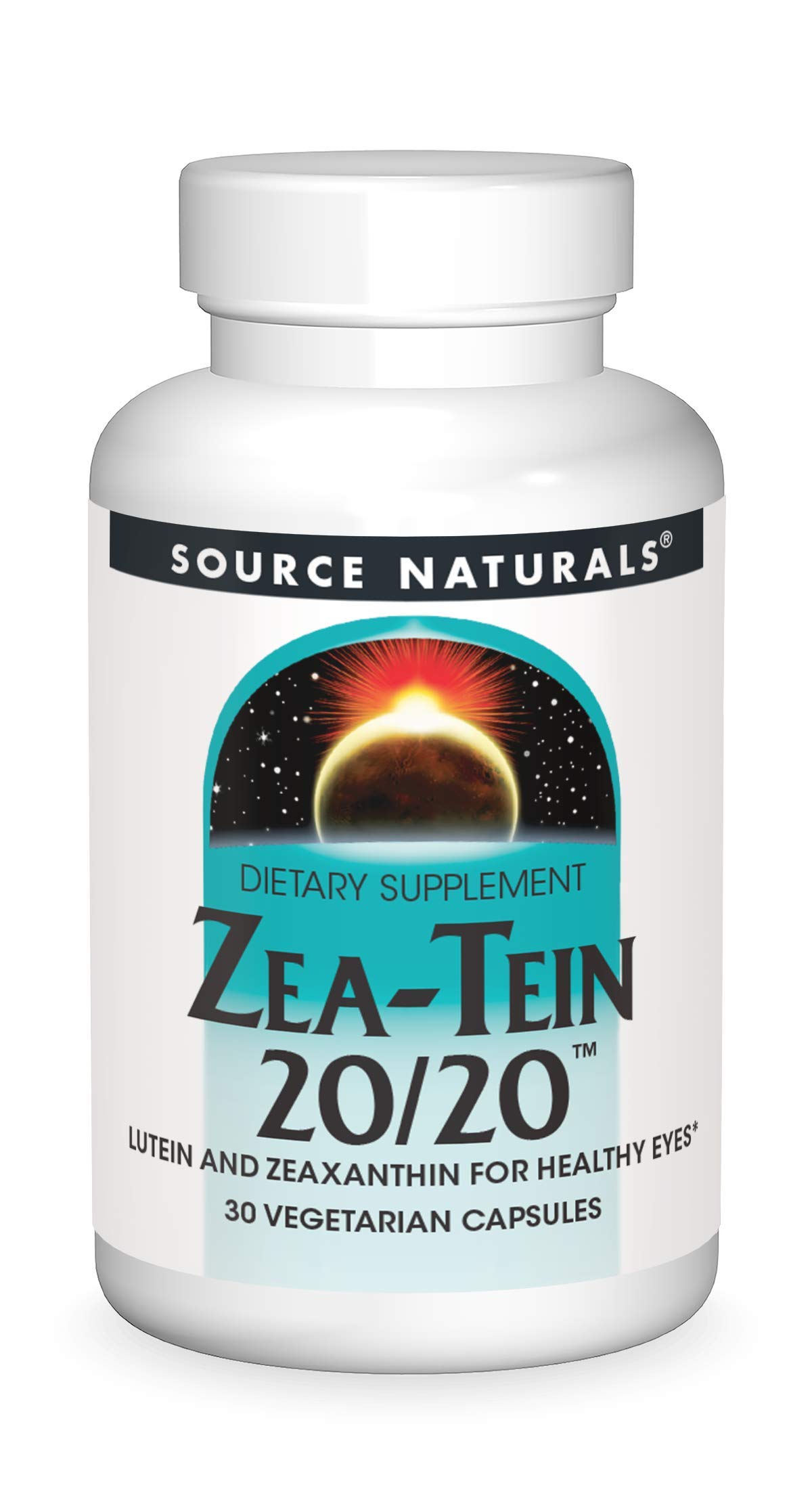 Source NaturalsZea-Tein 20/20 Capsule, 30 Count