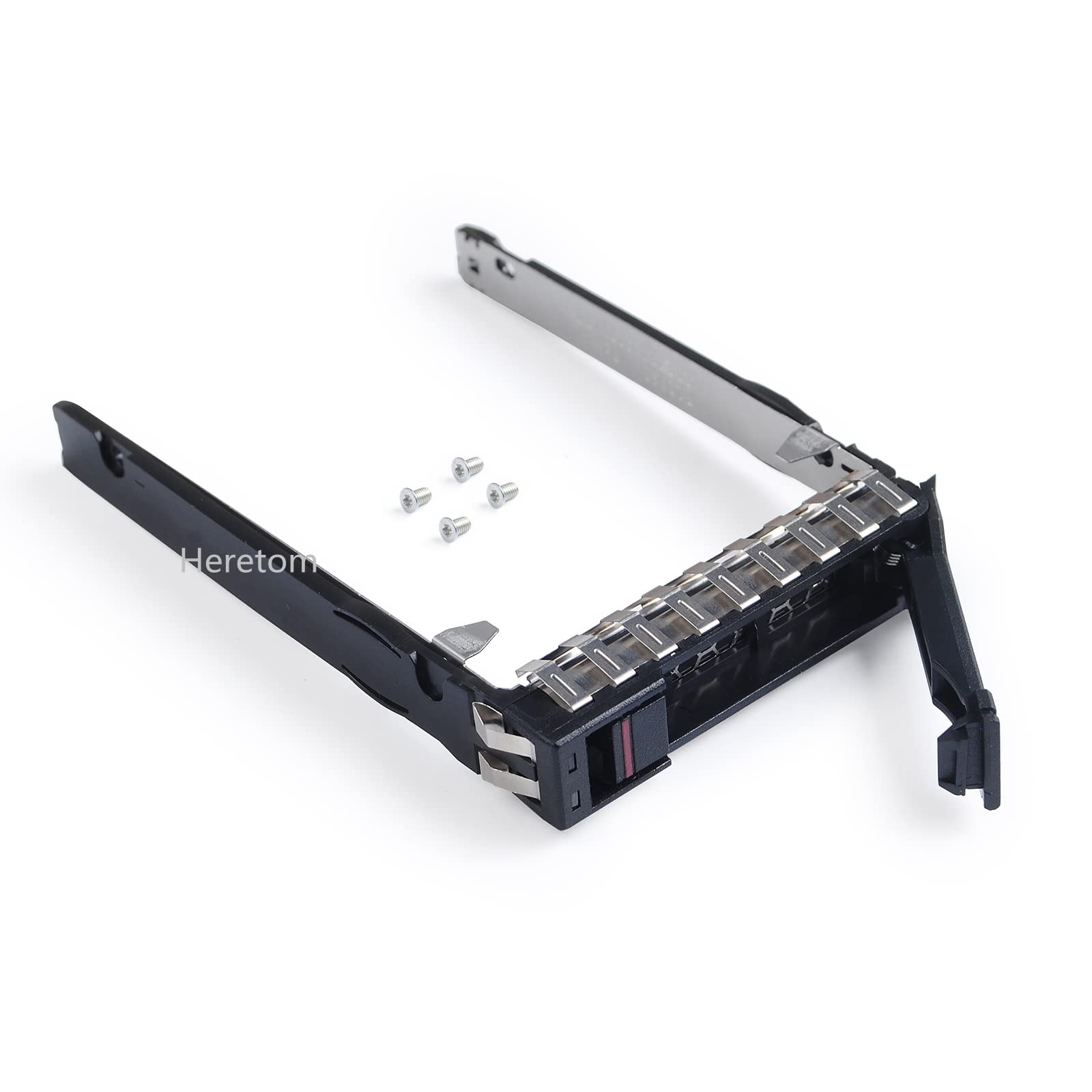 Plateau de Baie de Disque SFF 2,5" P22892 P22892-002 pour Serveur HP Gen10 Plus DL20 DL345 DL360 DL365 DL380 DL385 DL325 et Gen11 DL320 DL560 ML110 ML350 RL300