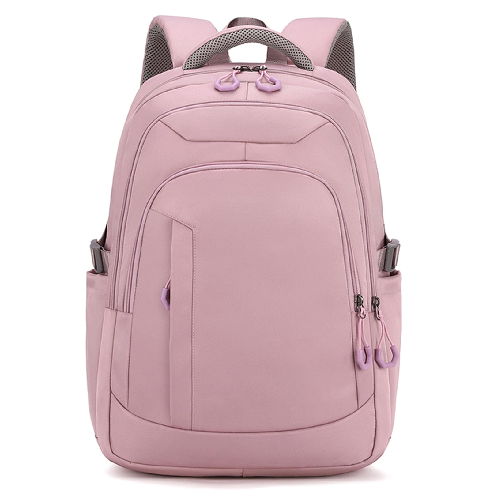 Zaino Porta PC 15.6 Multifunzione per Donna, Computer Portatile Comodo e Traspirante per Campeggio e Escursionismo