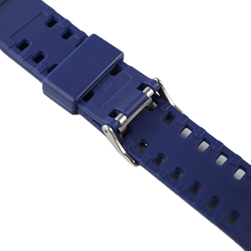 Miniatura 3 de Correa de reloj de resina de goma para hombre, accesorios de repuesto para Casio G-Shock GA100 GA110 GA140 GA150 GD120 GW8900 GLS100 GAX100 Bandas