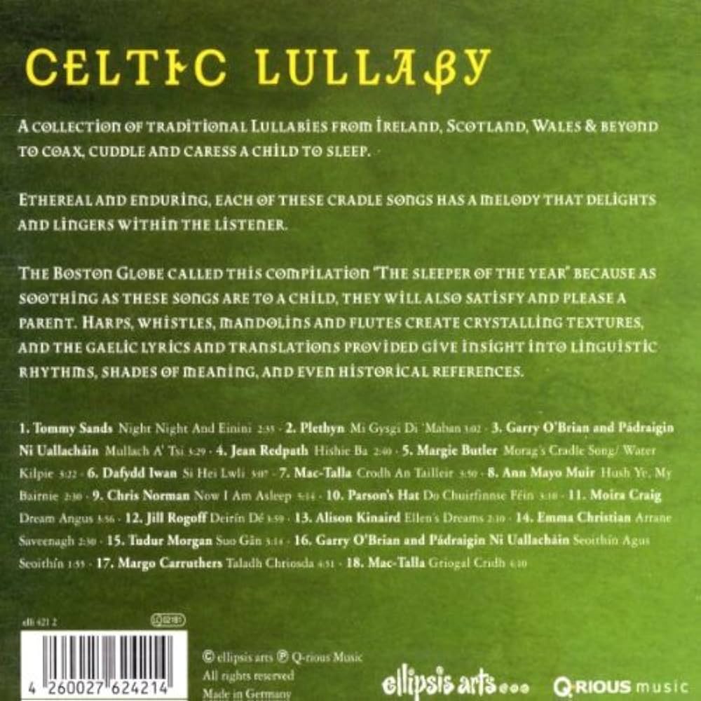 ケルトの子守唄 ケルトの子守唄 Amazon.co.jp: ケルトの子守歌(ケルティック
