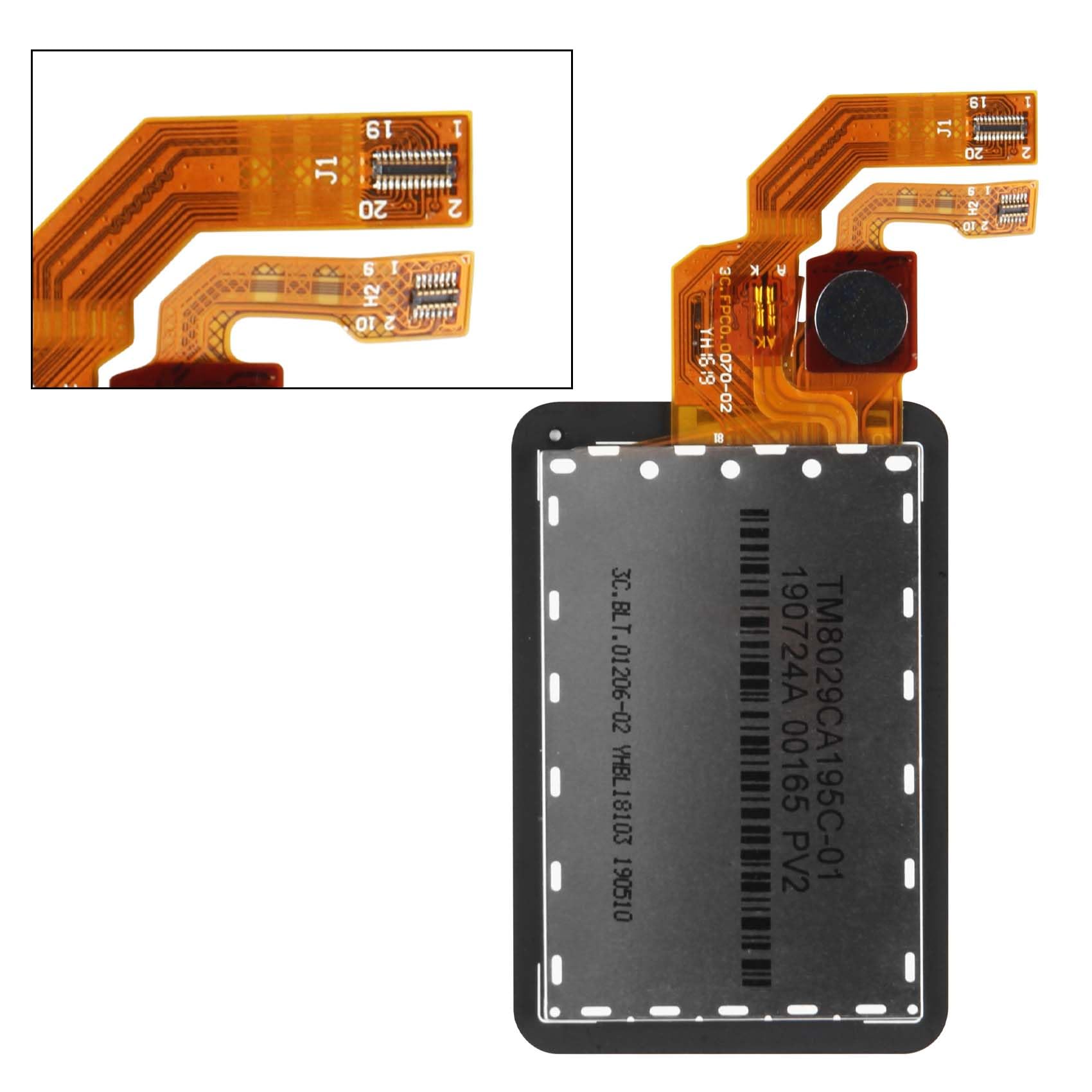 Go Pro With Lcd YWLRONG GoPro HERO8 LCD Screen Replacement Kit
