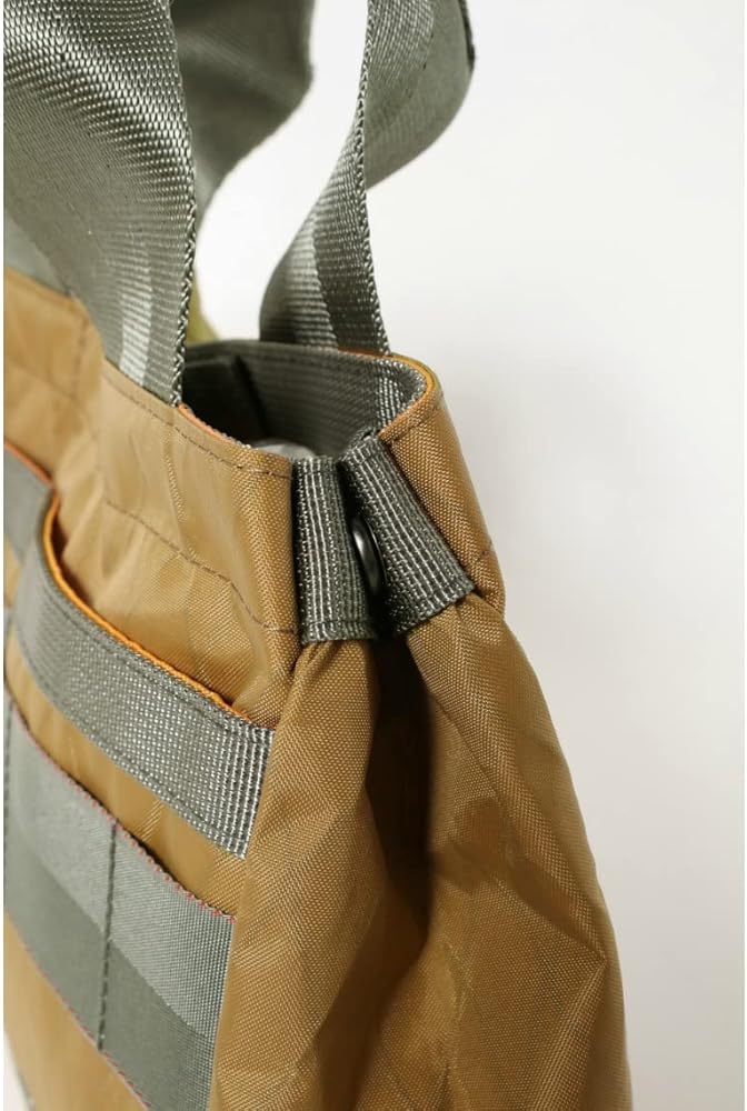 Amazon | [ブリーフィング] GOLF MIL COLLECTION CART TOTE XP WOLF