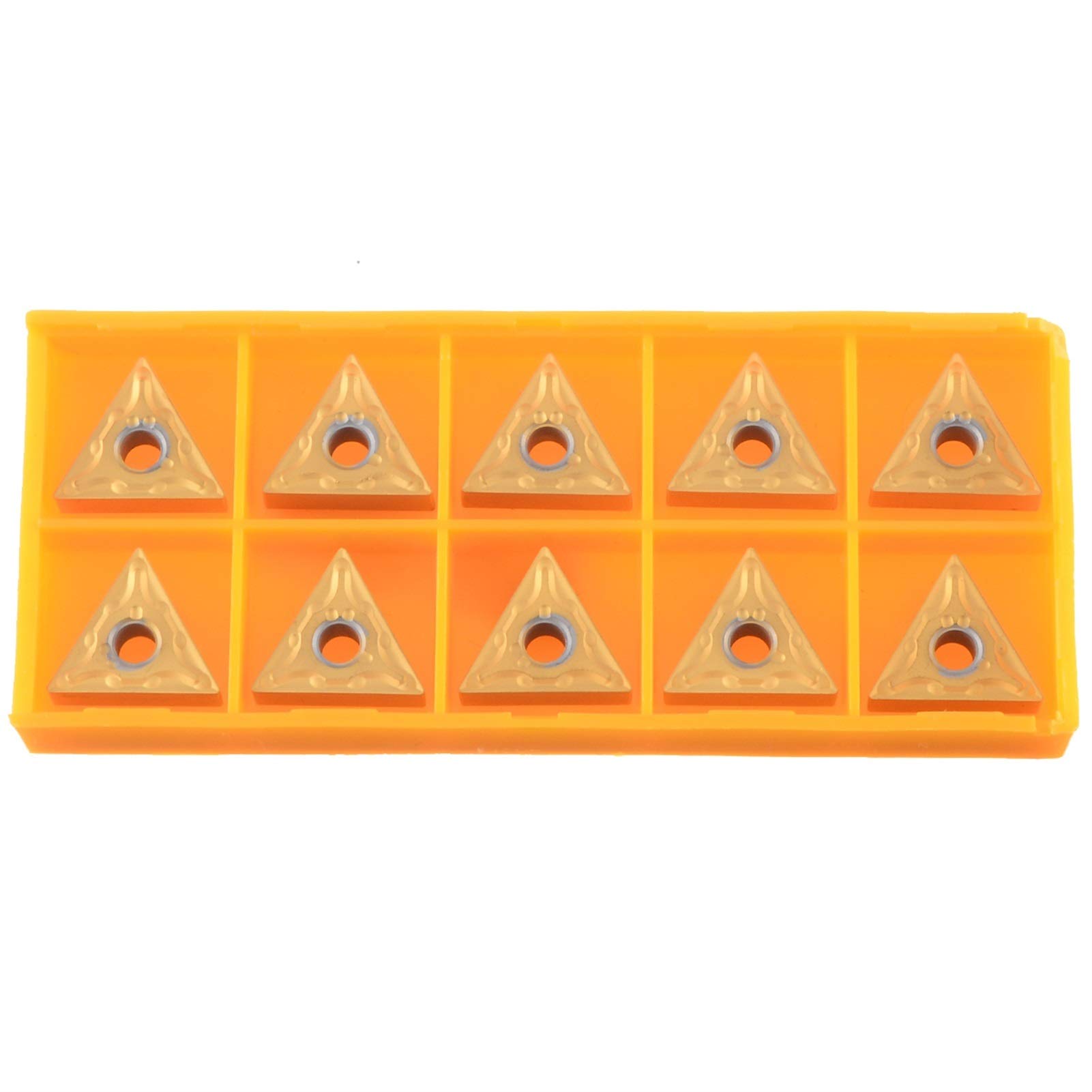 Inserts en carbure TNMG160408R haute résistance pour barre d'ennuyeuse 15mm