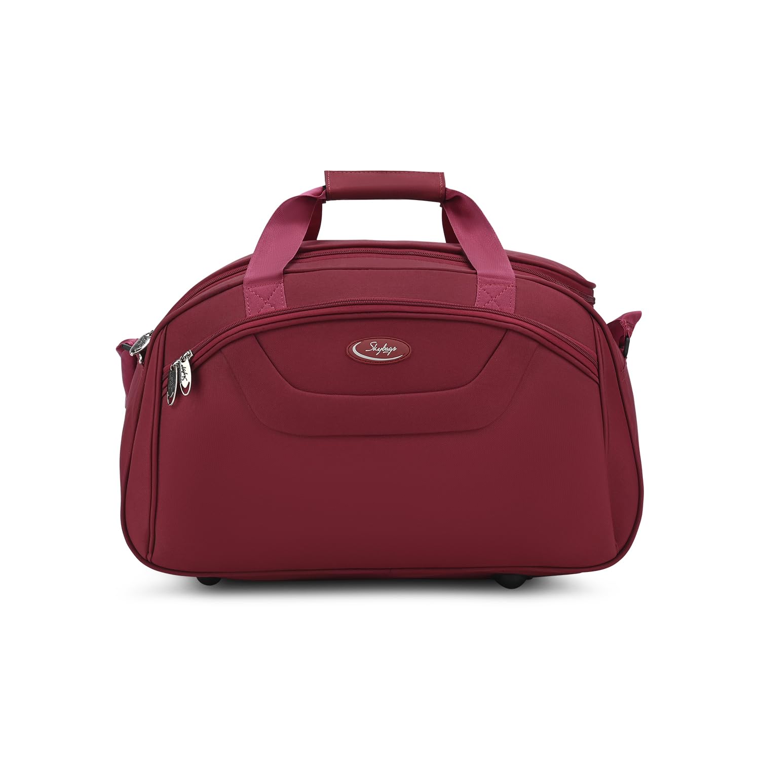 Duro Polyester 52 cm | Duffel Bag | Red Travel Bag - Unisex