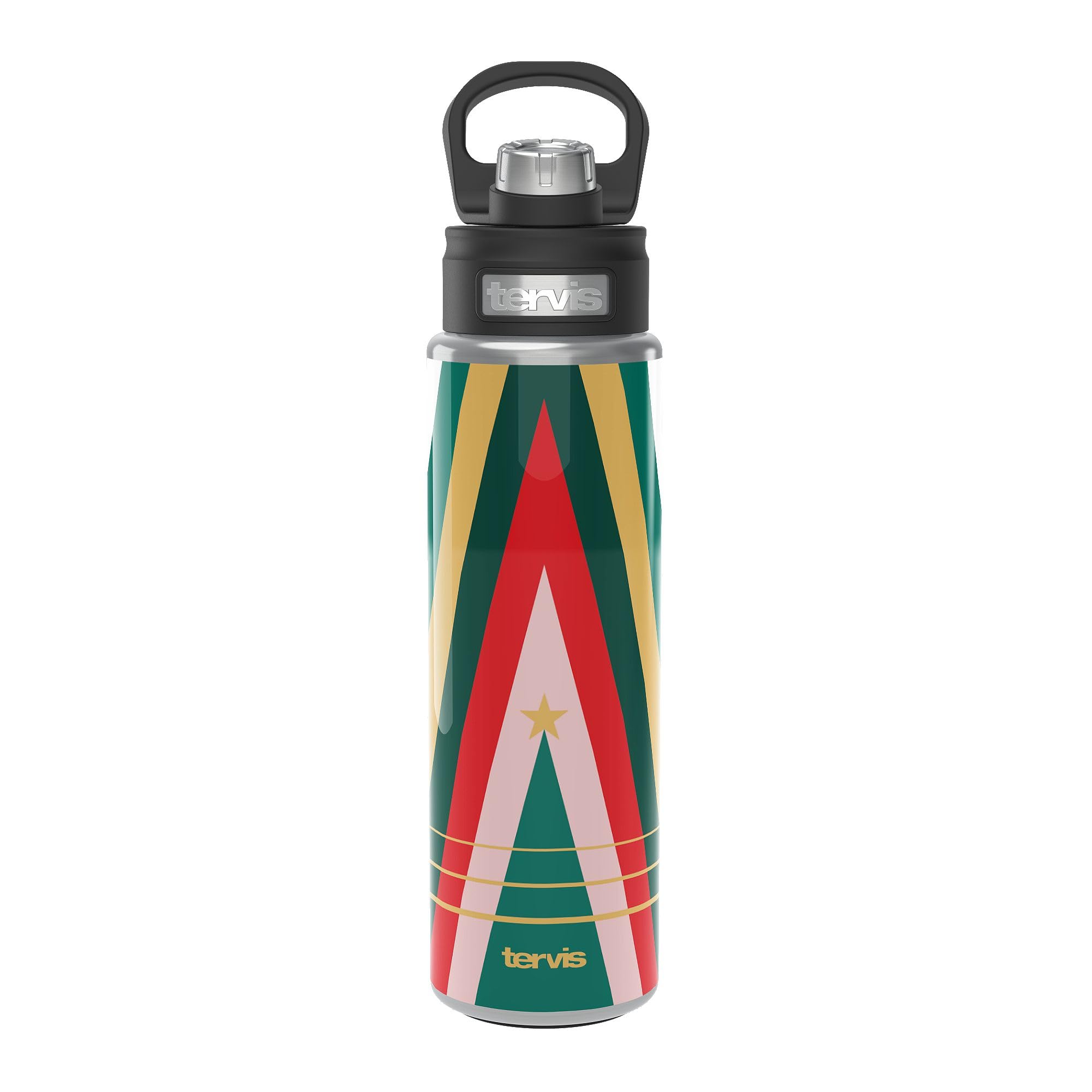 Amazon.com | Tervis Christmas Holiday Season Tree Star Triple