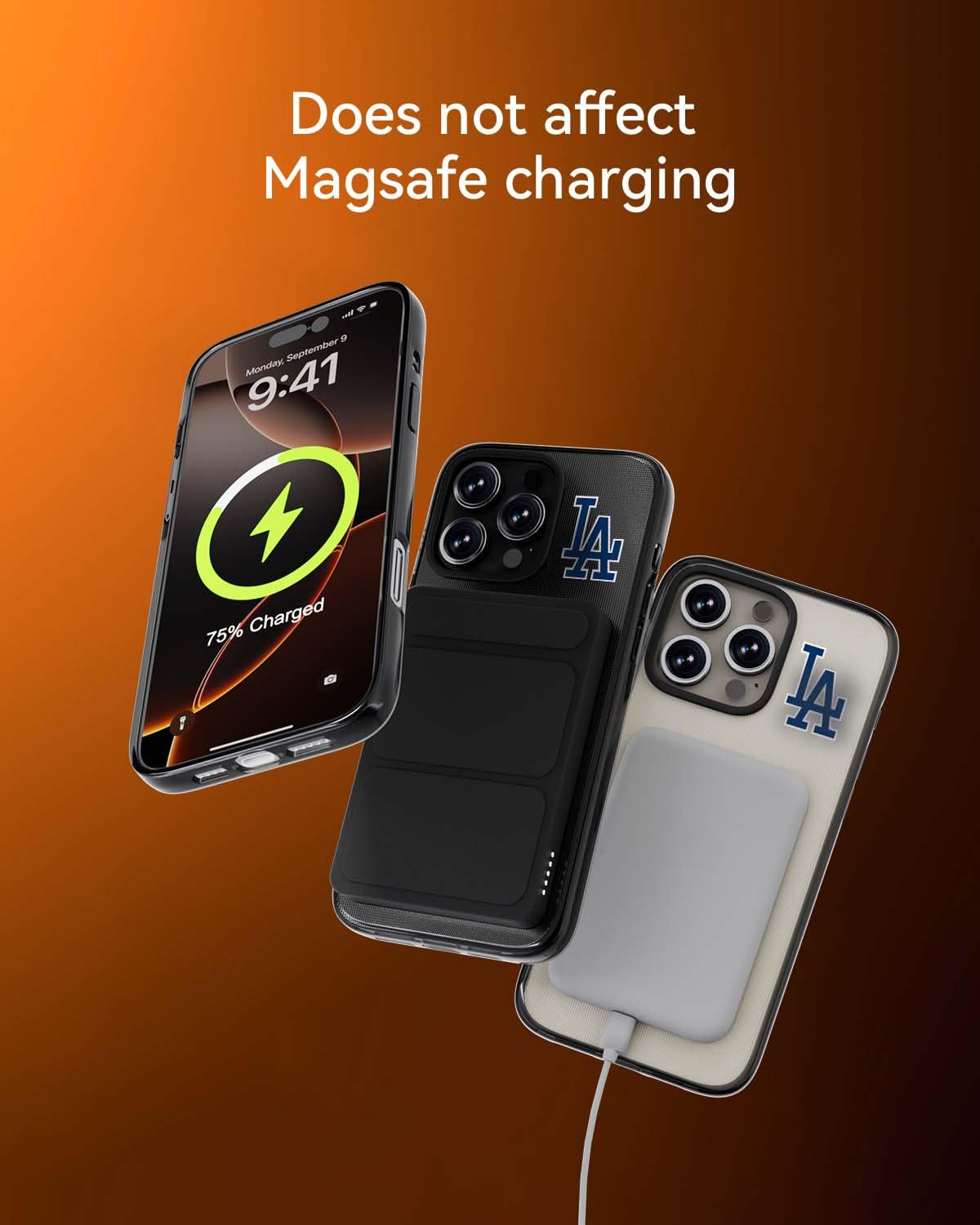 Amazon.co.jp: ICWUIC MLB ロサンゼルス・ドジャース iPhone ケース 