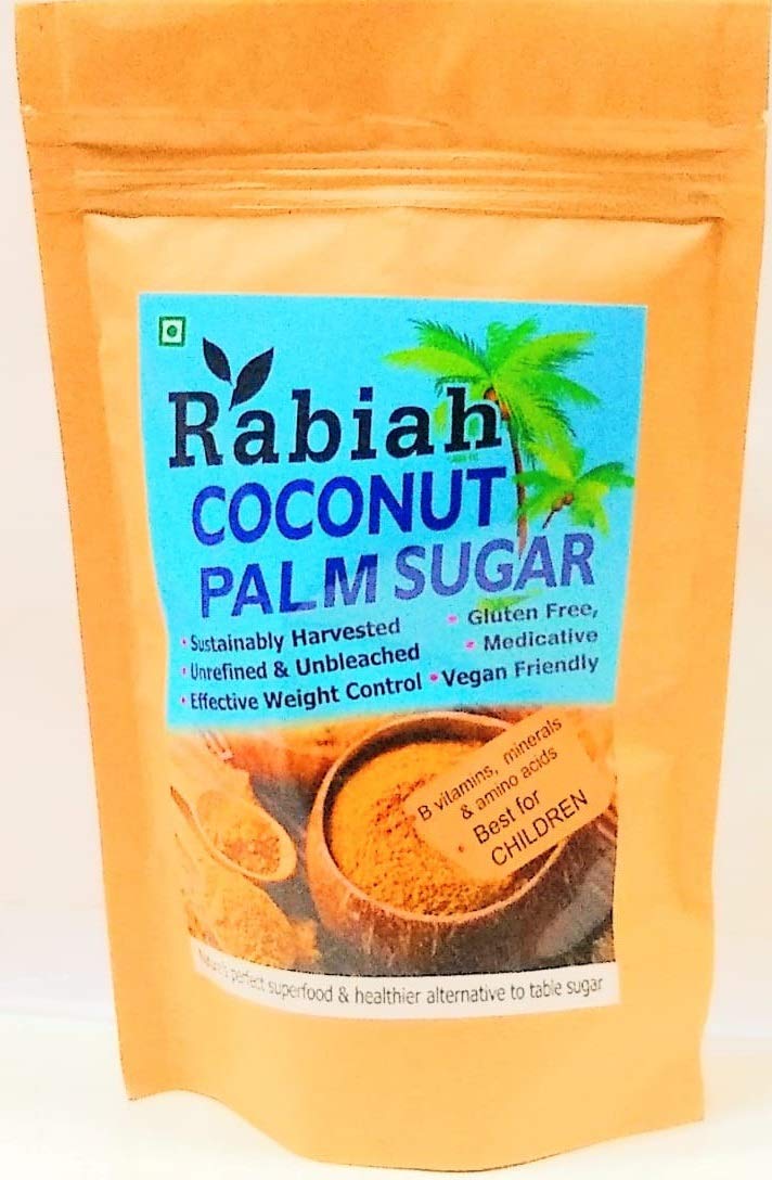 See full amazon price history chart for Rabiah Coconut Palm Sugar, 250g Rabiah Coconut Palm Sugar, 250g (B07YNX1RHG) Amazon Price History, Amazon Price Tracker