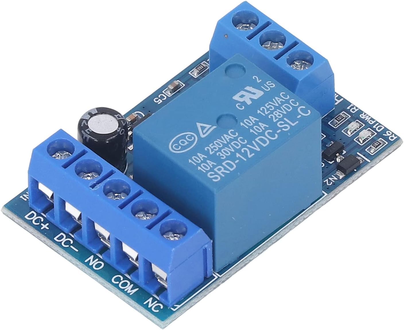DC 12V Water Level Controller Module, Automatic Detection Water Level and Control Pump on/Off, Liquid Water Level Detection Sensor Module for Motor Fish Tank Power (B0CXKFRM7M) Amazon Price History, Amazon Price Tracker