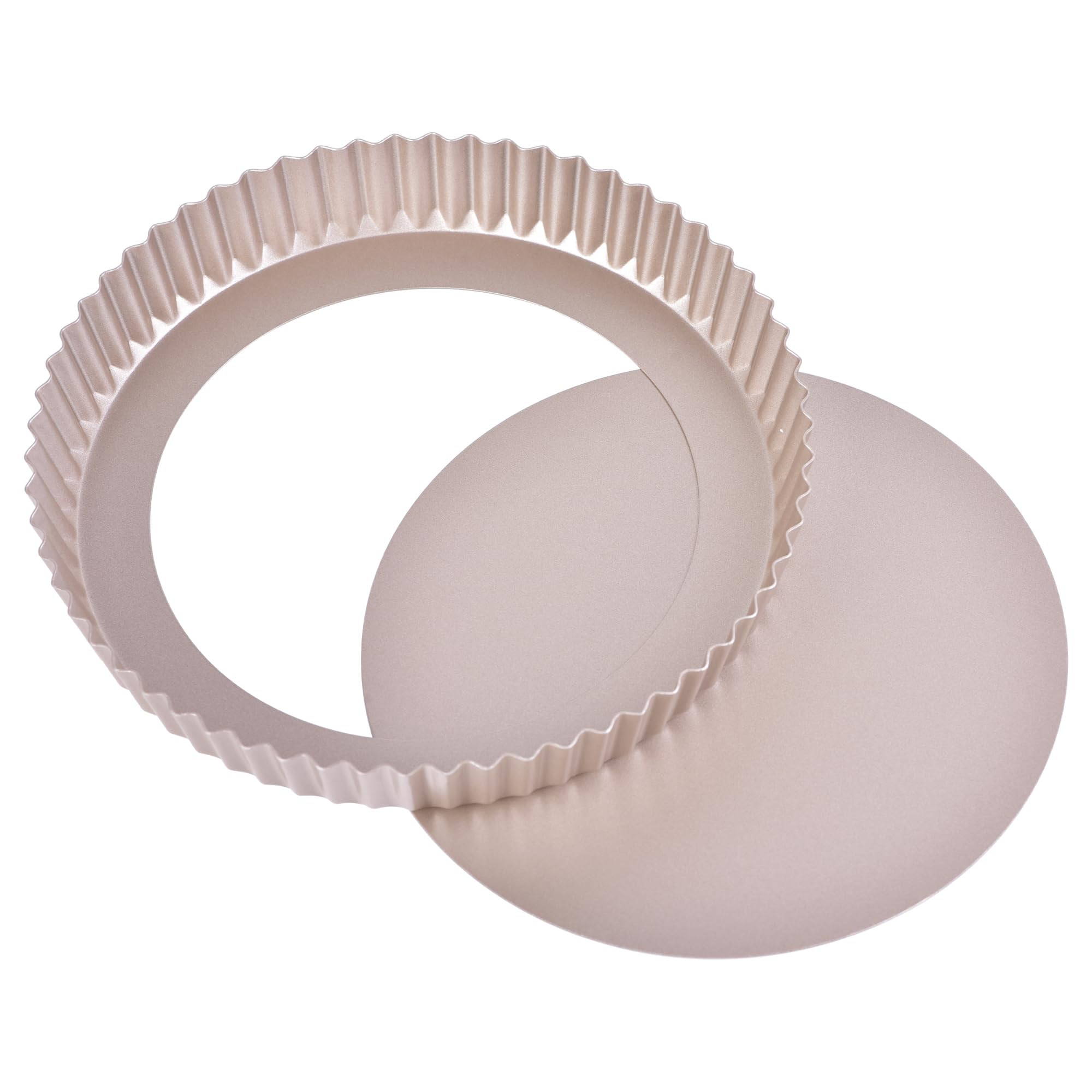 Bakeley 9-Inch Round Tart Pan