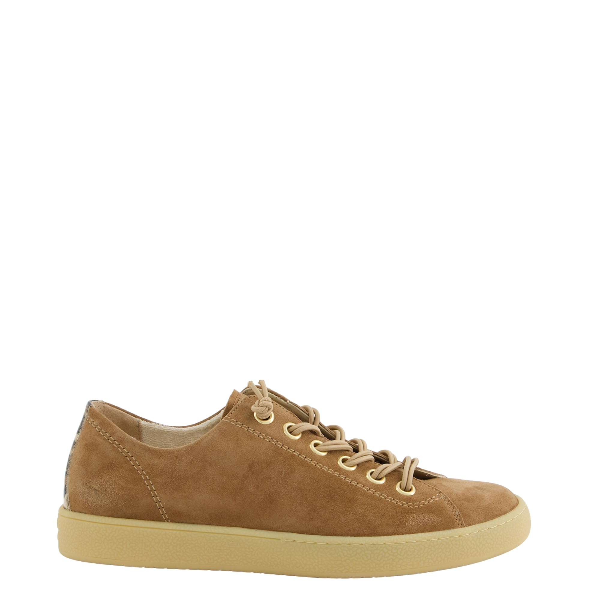 Paul Green Damens Sneaker 5452-129 braun 40