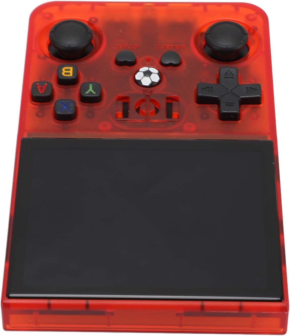 Portable Handheld Game Console with 3.5 Inch IPS Display, High-Performance Chip, 60+ Emulator Support, Battery Life Ideal for Kids and Retro Gaming (#11) Convenient design