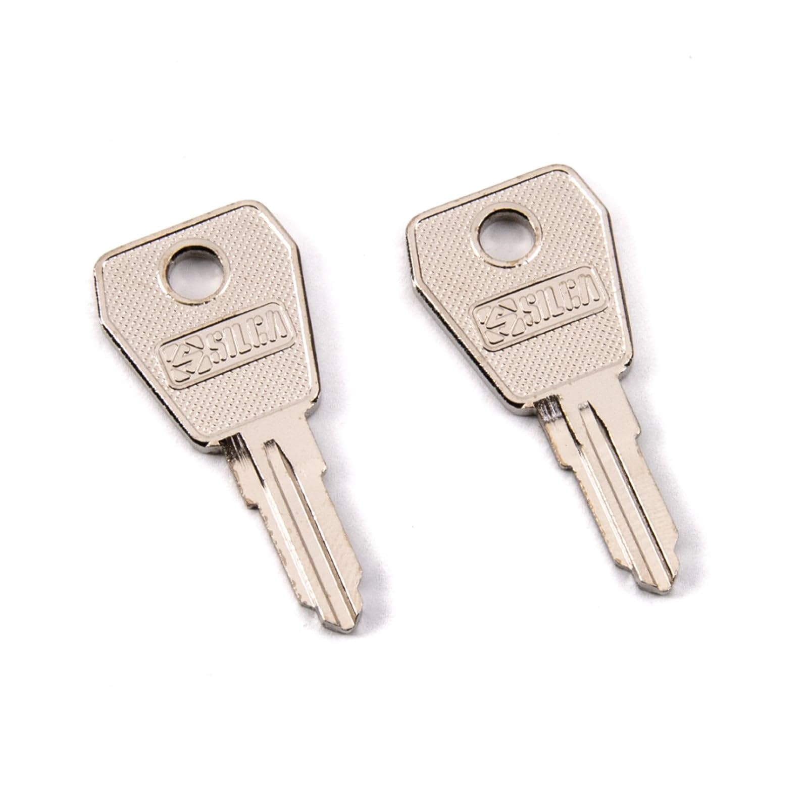 2 x Key for EuroLocks Lockers, Desks and Post Boxes - Code 851