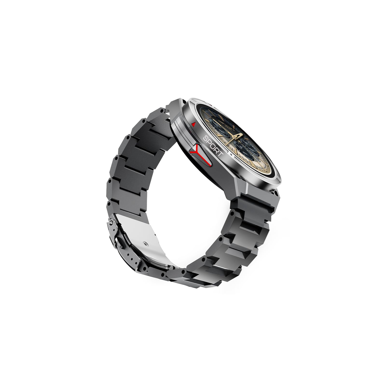 HiFuture Smart Watch Active Plata