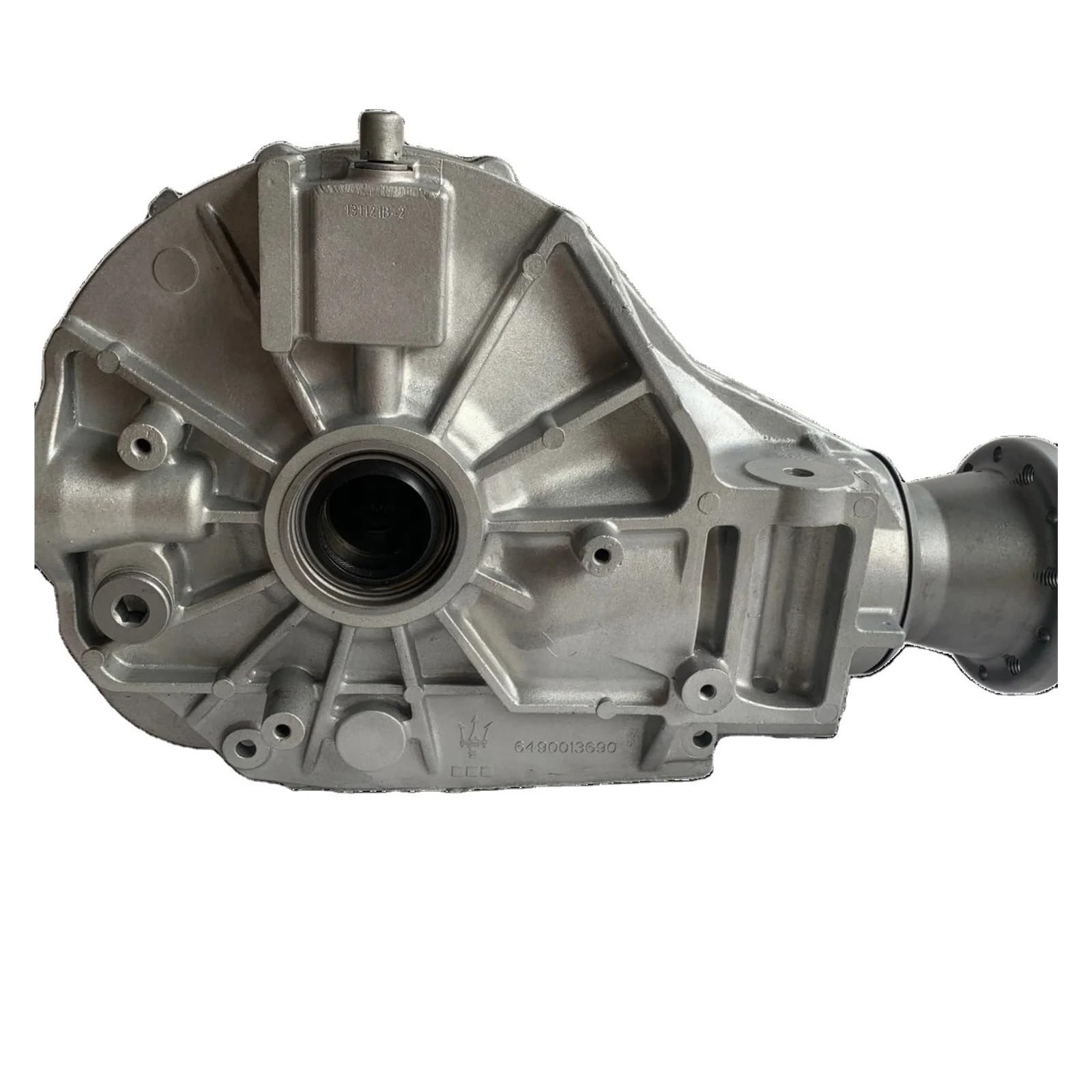 Compatible With Maserati Quattroporte Ghibli Rear Differential OEM 670009608 670039125 670030134
