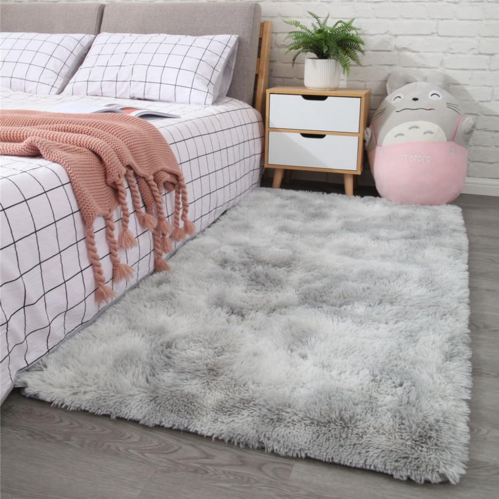 【人気商品】ラグマット カーペット 120x160cm おしゃれな北欧風シャギー Amazon | ラグマット カーペット 120x160cm おしゃれな北欧風