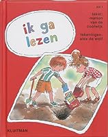 Ik ga lezen 9020680110 Book Cover