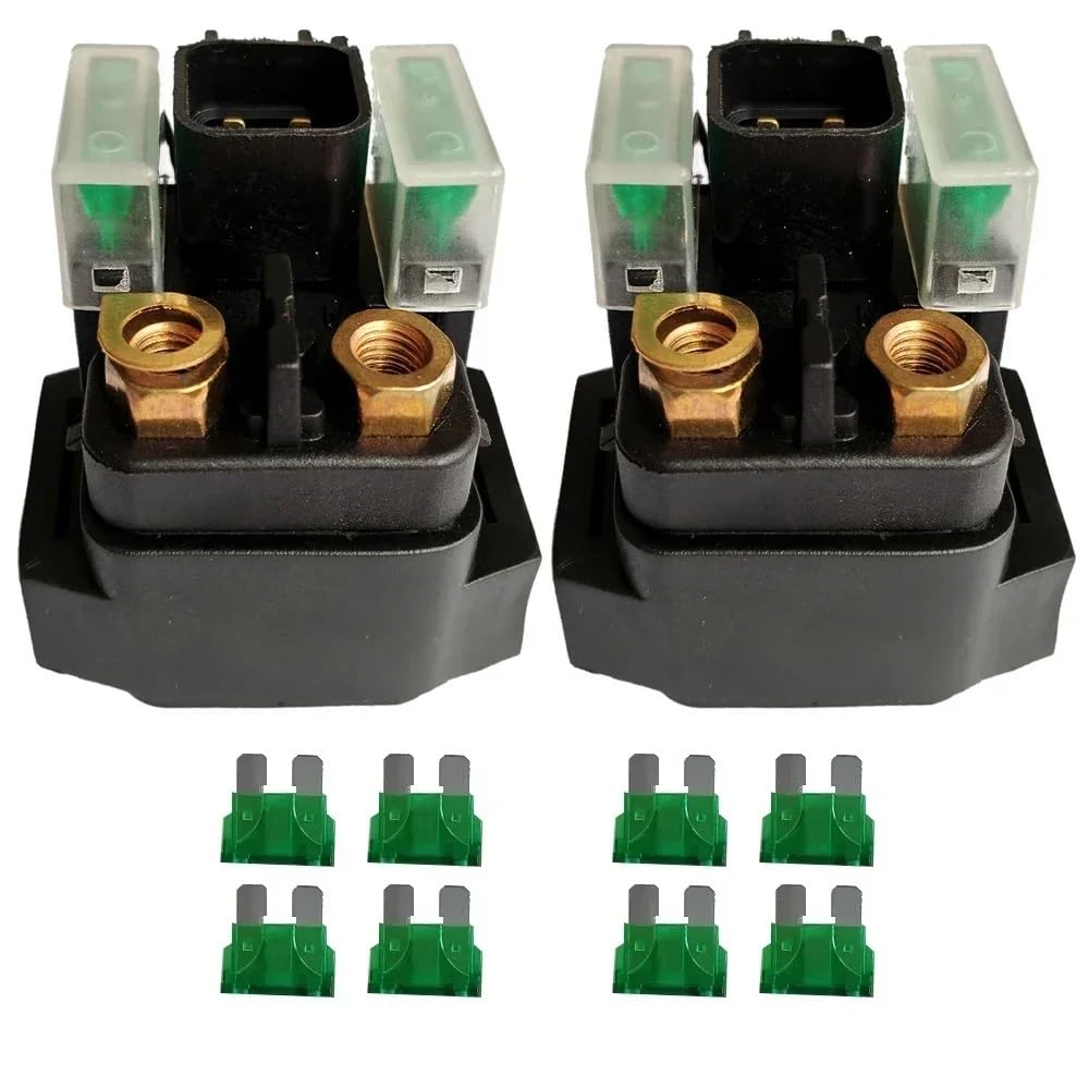 Arrancador Relé Solenoide de relé arranque motocicleta para VLR1800, para BOULEVARD VLR 1800, Z125 (2019-2021), para 250SL (2015-2020)