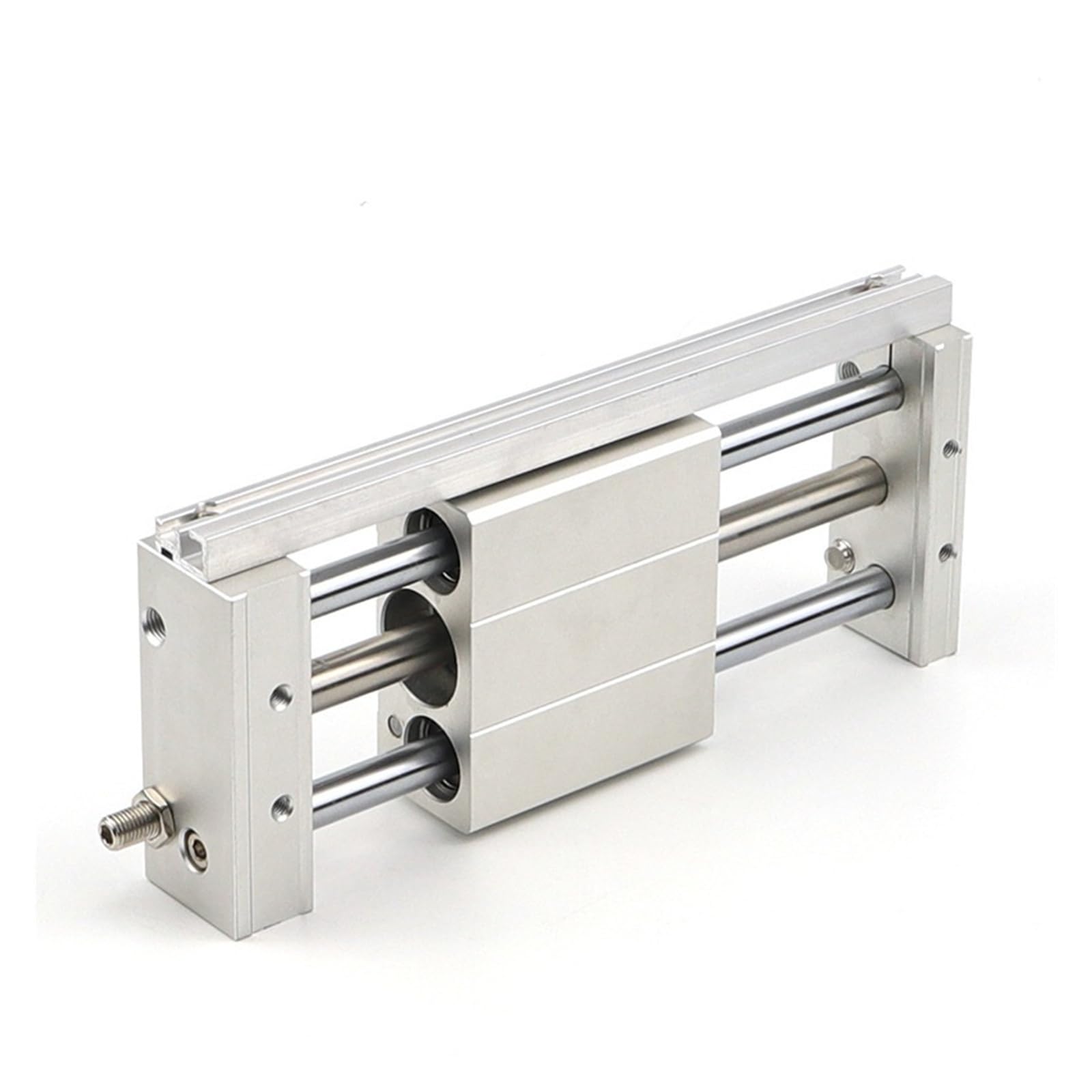 25MM Bohrung Pneumatische Luft Zylinder CY1S25-15/40-100 200 400 500 CDY1S Magnetische Gekoppelt Kolbenstangenlosen Zylinder Mit schneller Reaktion und flexibler Steuerung(CY1S25-1000)