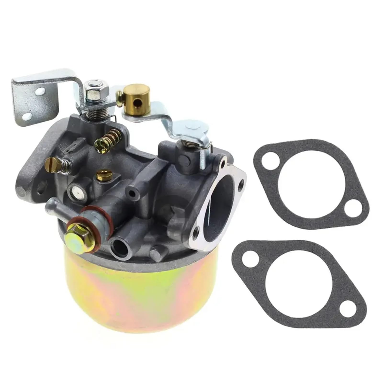 Carburador Compatible con Walbro LMB-230 Columbia Par Car con 2 Juntas