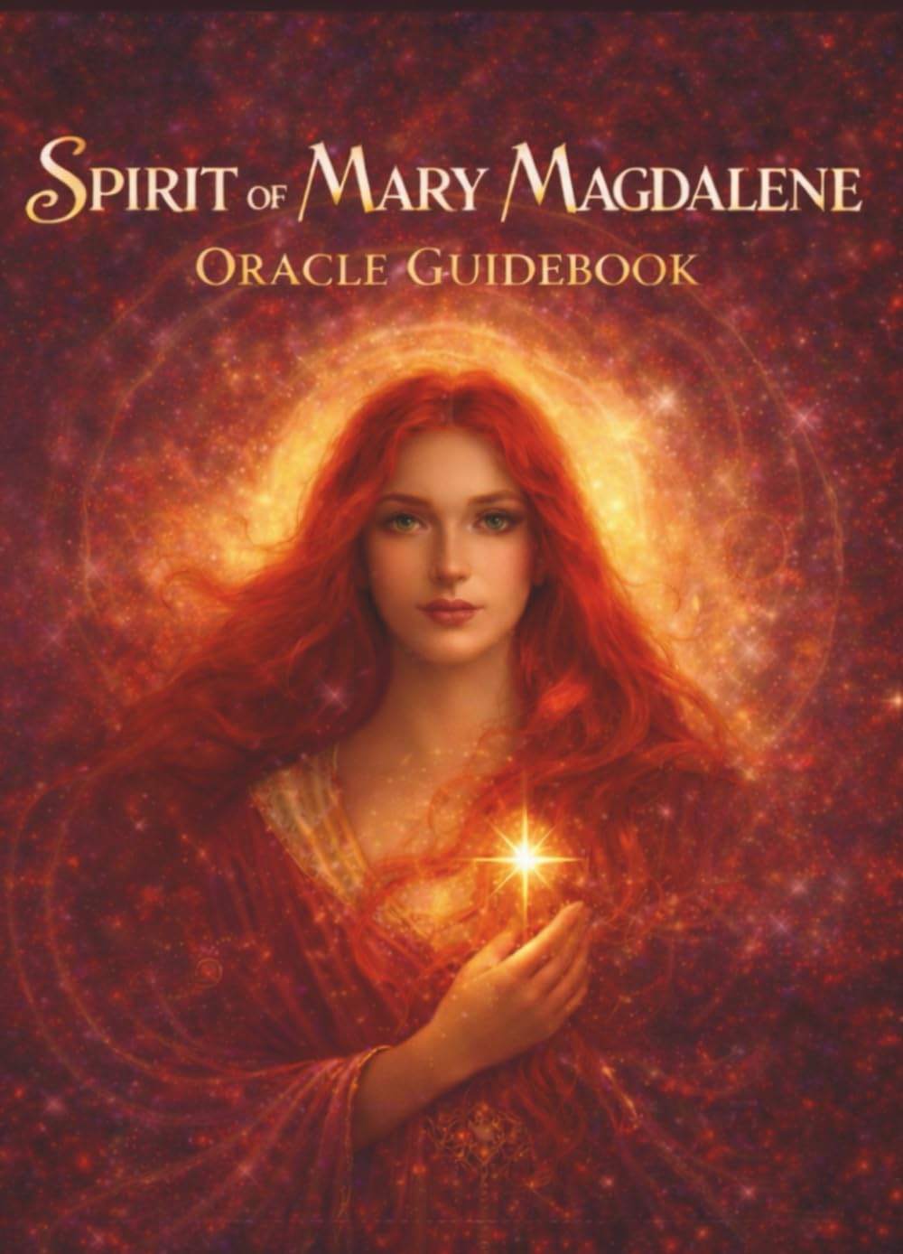Spirit of Mary Magdalene: Oracle Guidebook (The Spirit Frequency Oracle Series)