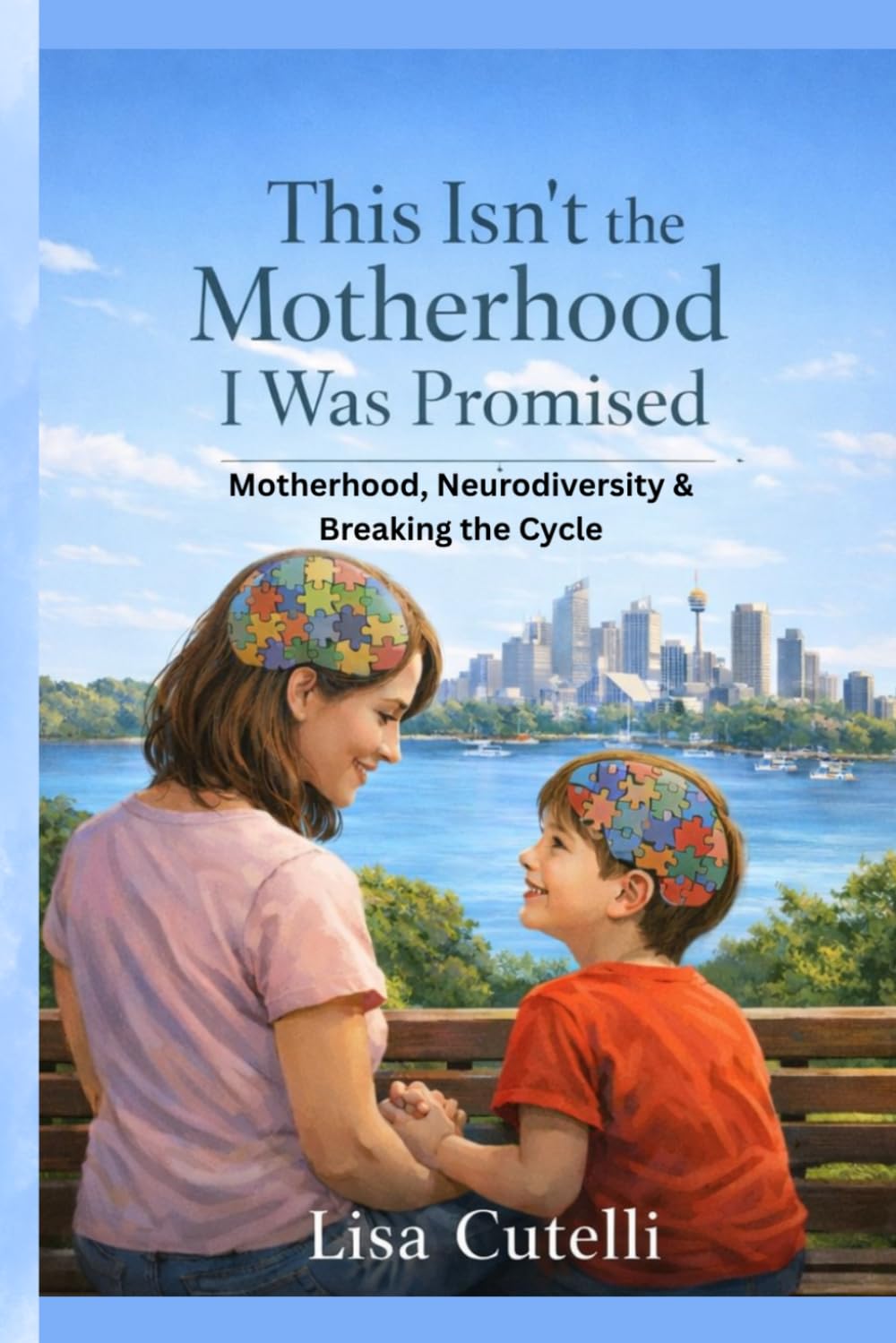 This Isn’t the Motherhood I Was Promised: Motherhood, Neurodiversity & Breaking the Cycle