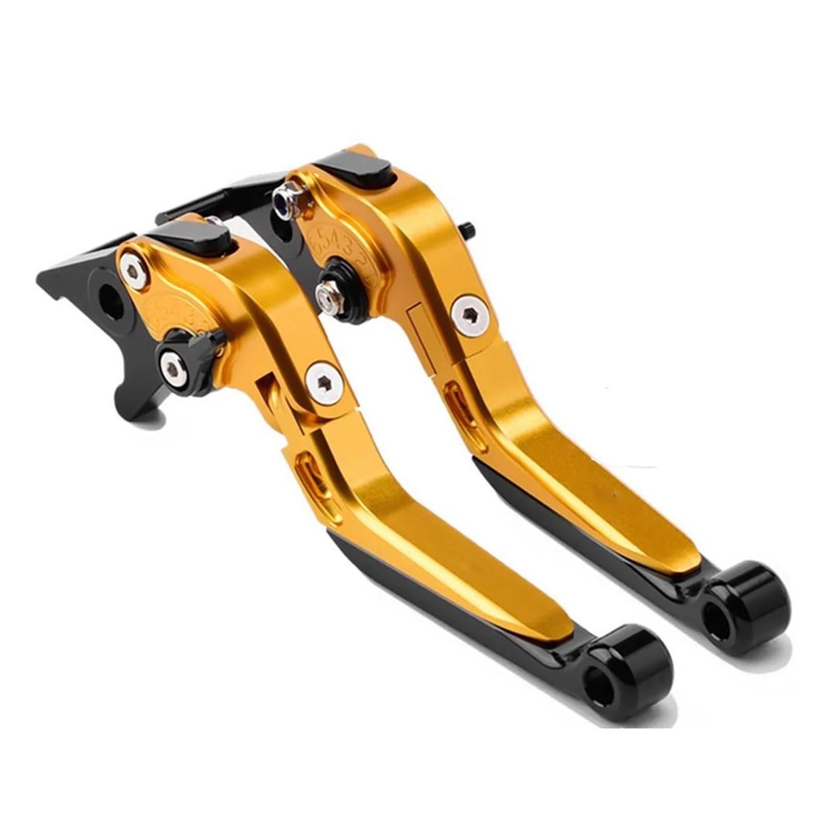 Rvevfbkbal N Brake Clutch Levers For Cl300 Cl500 Cl250 Telescopic Folding