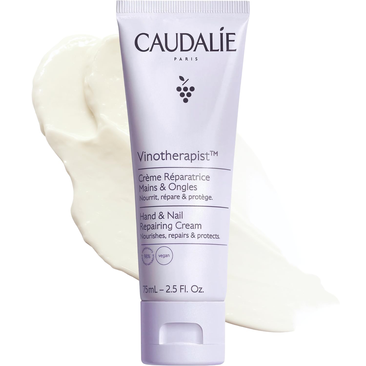Caudalie Vinotherapist Hand and Nail Cream - foot and hand care | Mubboo