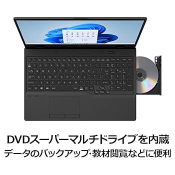 Amazon.co.jp: 【公式】 富士通 ノートパソコン FMV Lite WA1/H1