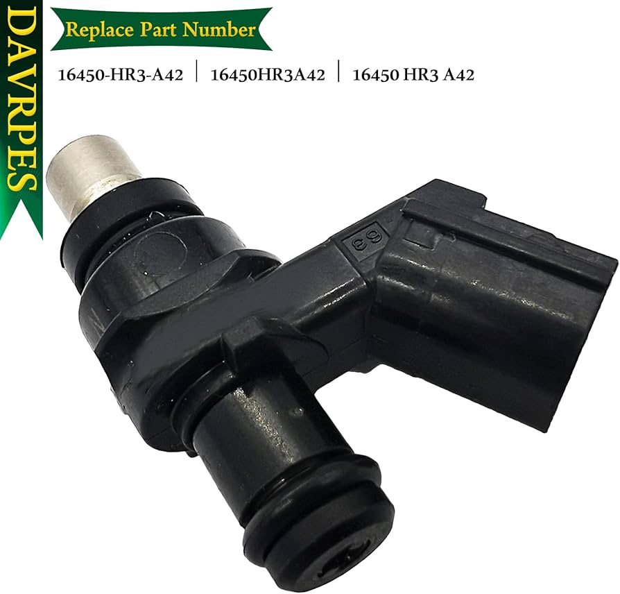 Amazon.com: DAVRPES 16450-HR3-A42 Fuel Injector Fuel Spray Nozzle Amazon.com: DAVRPES 16450-HR3-A42 Fuel Injector Fuel Spray Nozzle