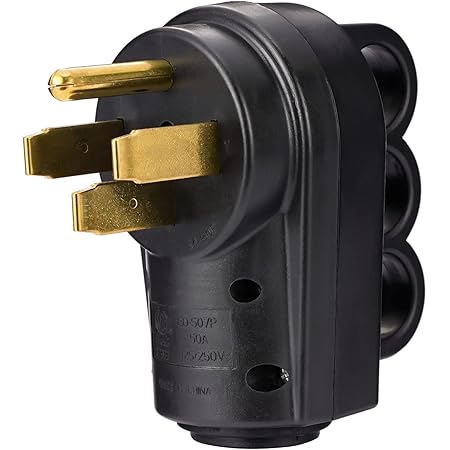 Prodotto: 20283 - ADATTATORE CON CAVO SPINA MASCHIO CEE/PRESA - Foto 11