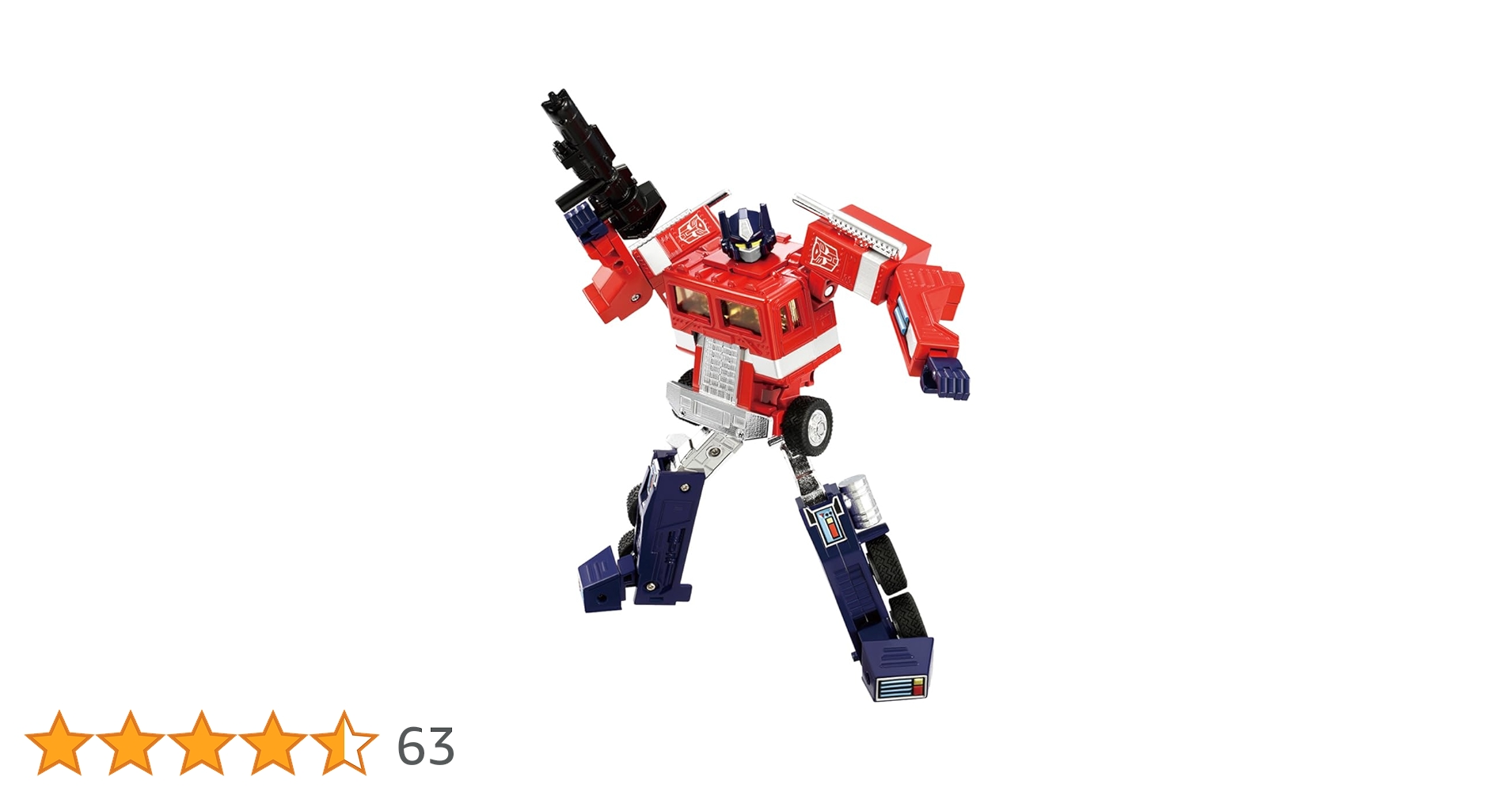Takara Tomy - (再販) トランスフォーマー ミッシングリンク C-01 コンボイ 完成トイ タカラトミー ミッシングリンク C-01 コンボイ｜トランスフォーマー