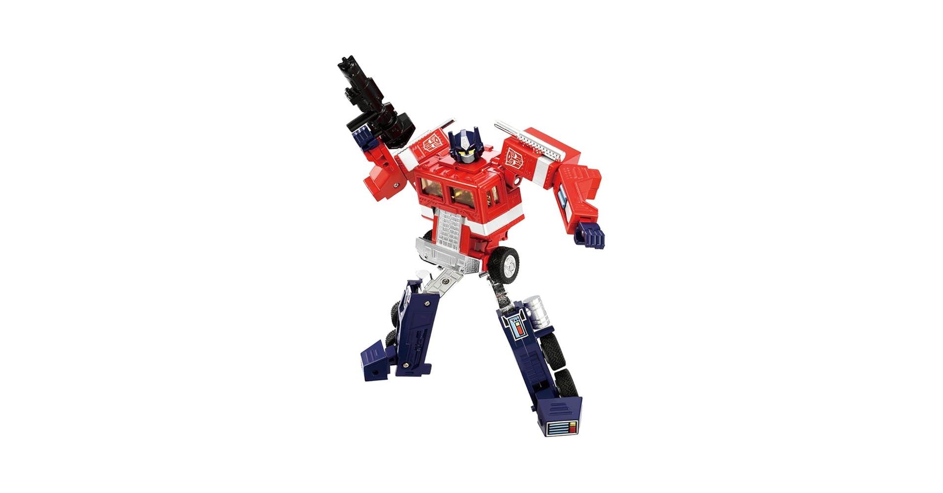 入手困難TAKARA TOMY TRANS FORMERS CONVOY Amazon.com: Takara Tomy Transformers Missing Link C-01