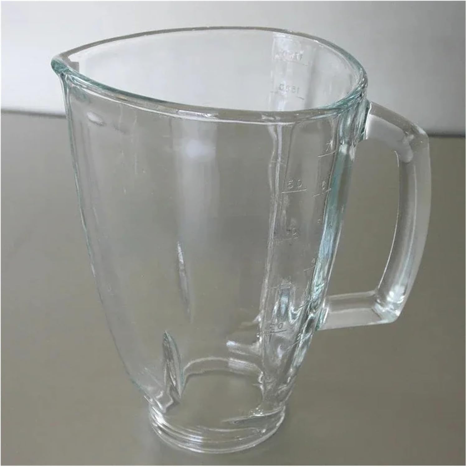 blender cups replacement, Applicable,Compatible For BRAUN MX2050 JB3060 Ice Crusher Glass 4184 4186 Container Accessories Blender,for parts(JB5050)
