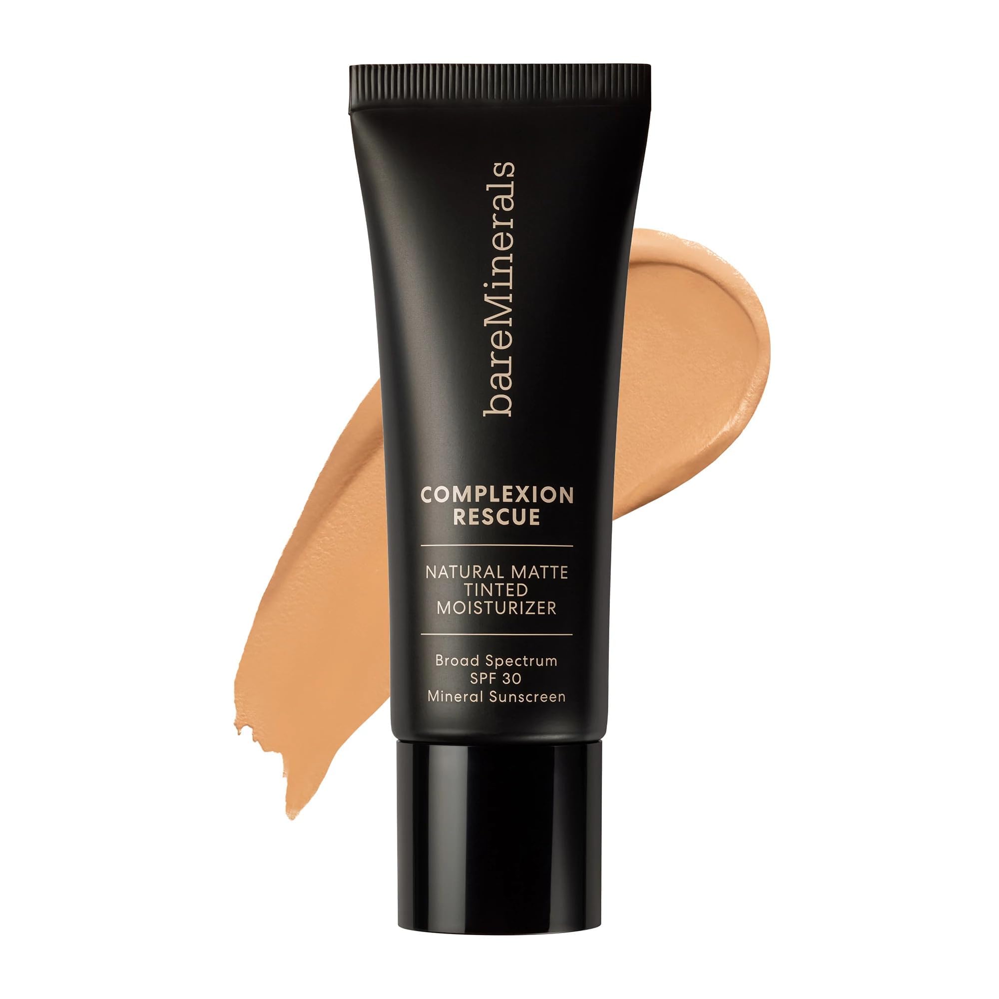 Complexion Rescue Natural Matte Tinted Moisturizer, Cashew 3.5