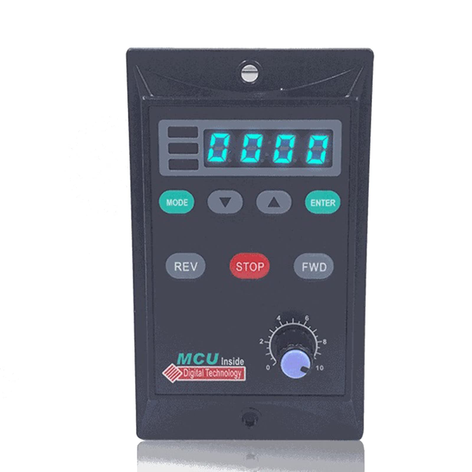 Regulador de velocidad para motor monofásico con condensador de filtro 220V