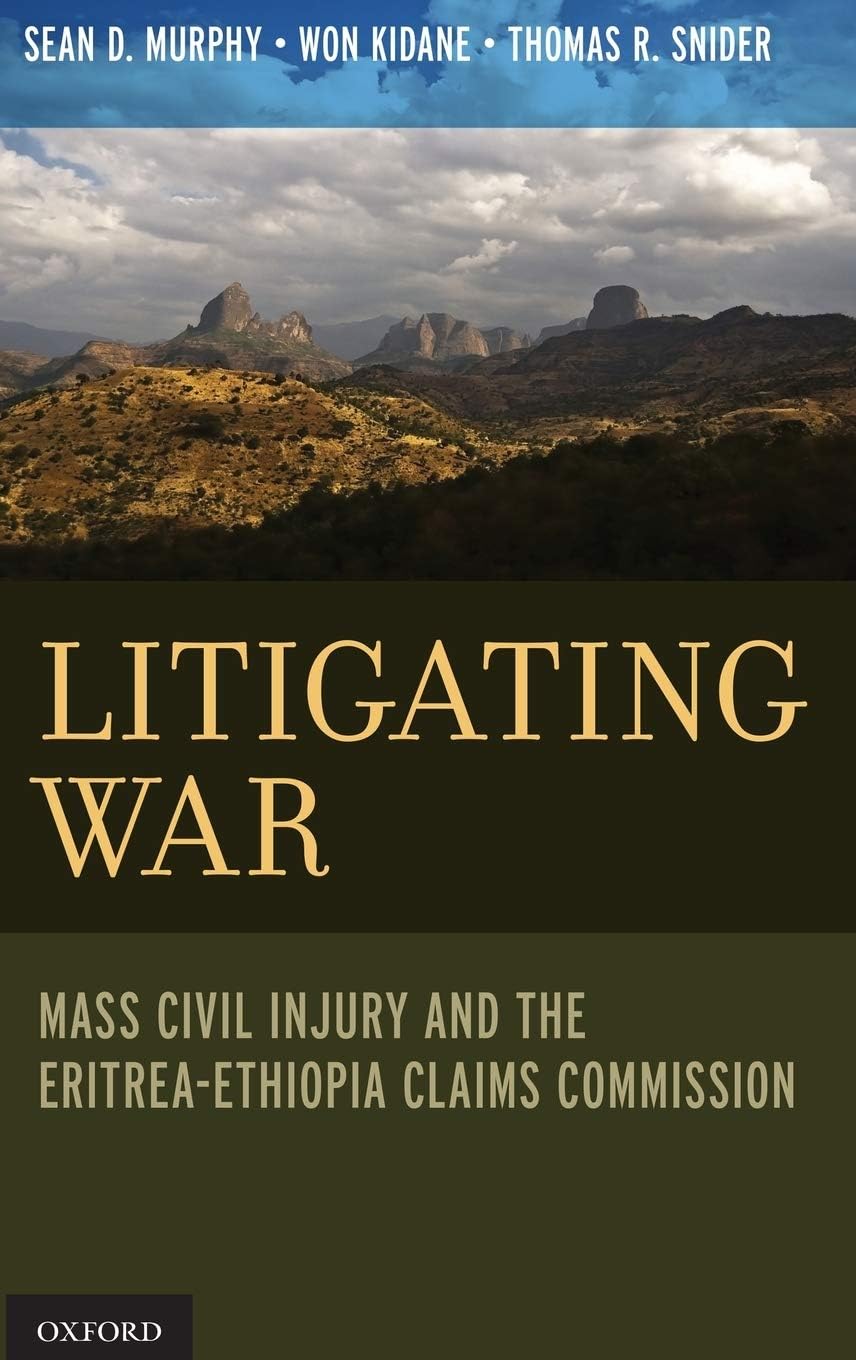 Litigating War: Mass Civil Injury and the