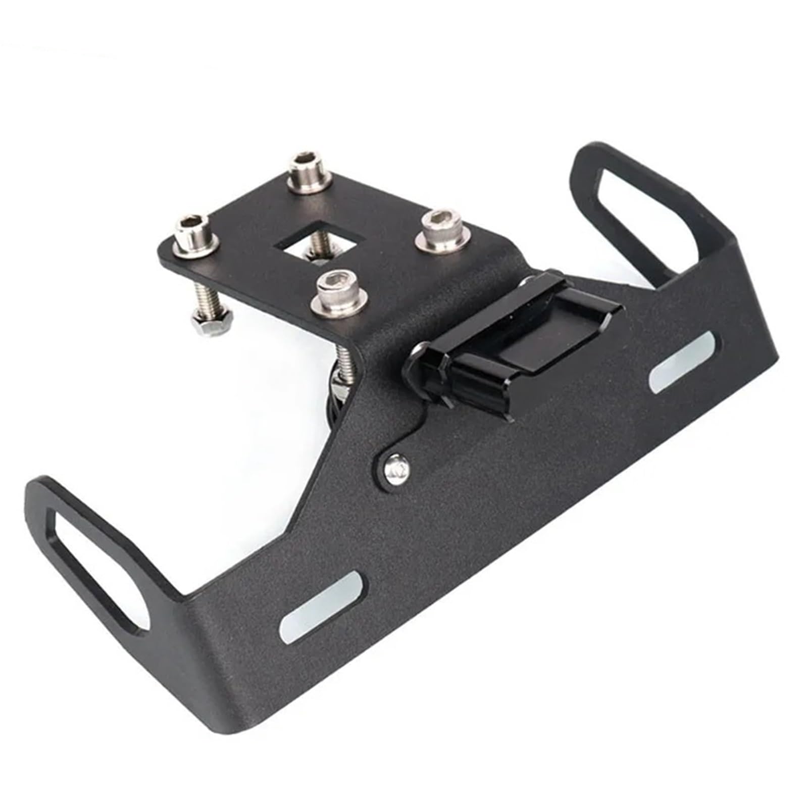 Portatarga Posteriore A LED Moto Per Z1000 Z1000R ABS ZR1000 2014-2021