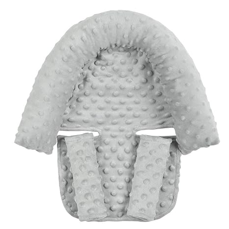 Carter's head support and strap cover set Clearance