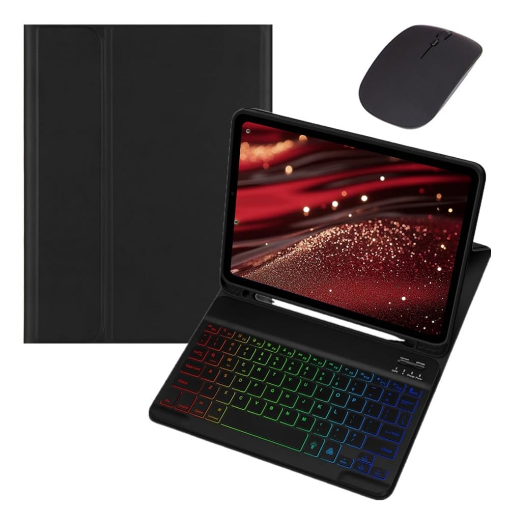 Amazon.co.jp: マウス付き Redmi Pad 2 11インチ用 キーボードケース