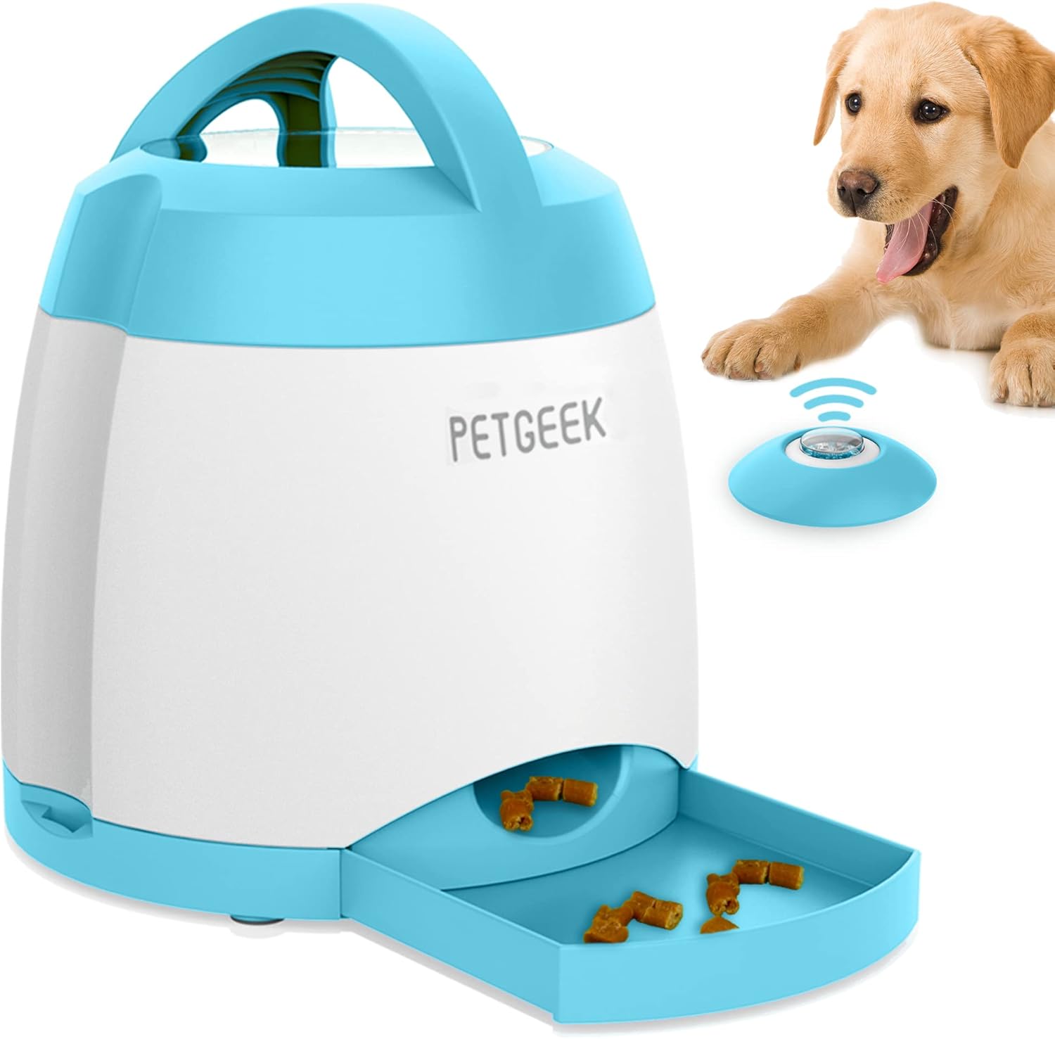 Arf dog treat dispenser Clearance
