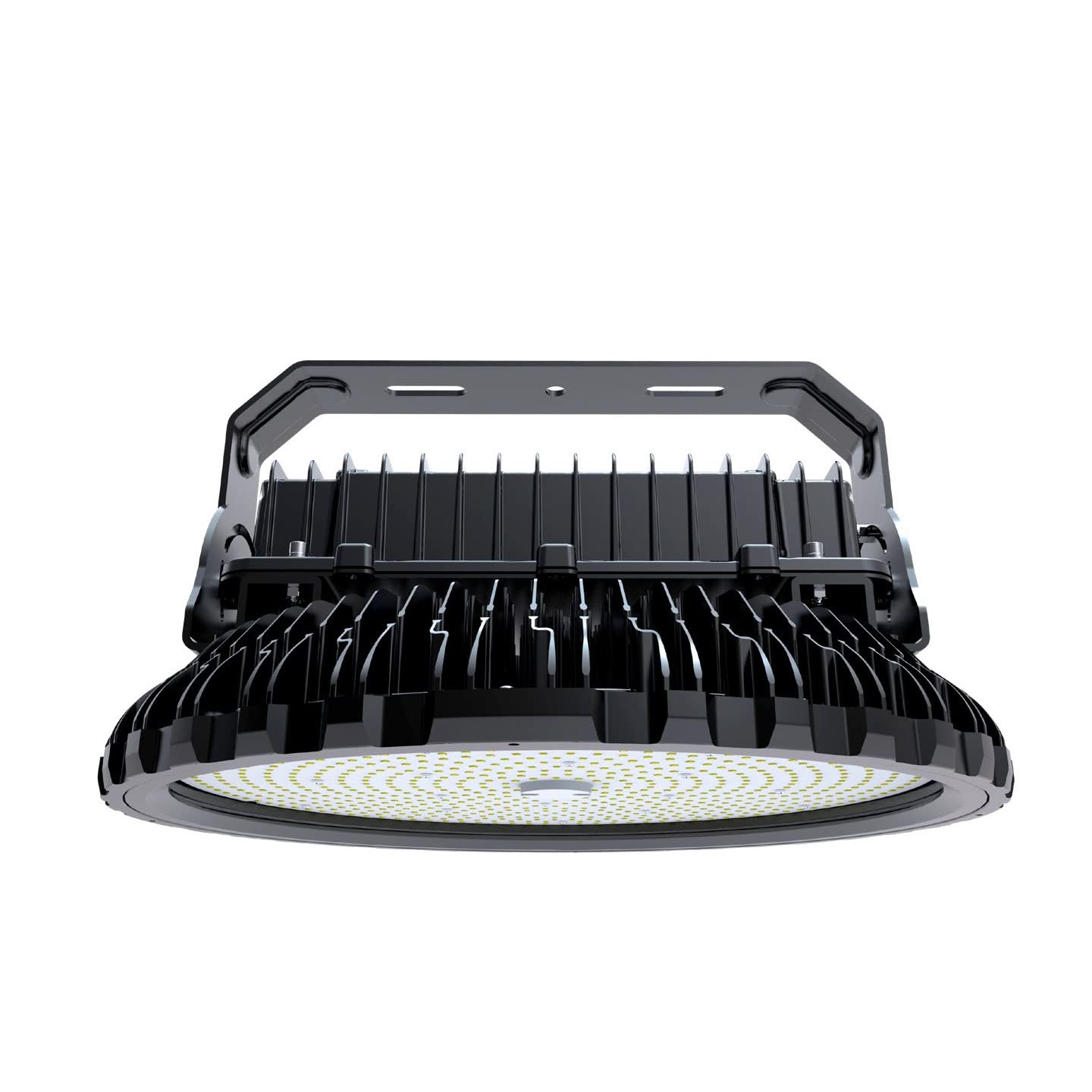 Campana Industrial 400WRoblan ASTROFDL400B 6.500ºK Negro