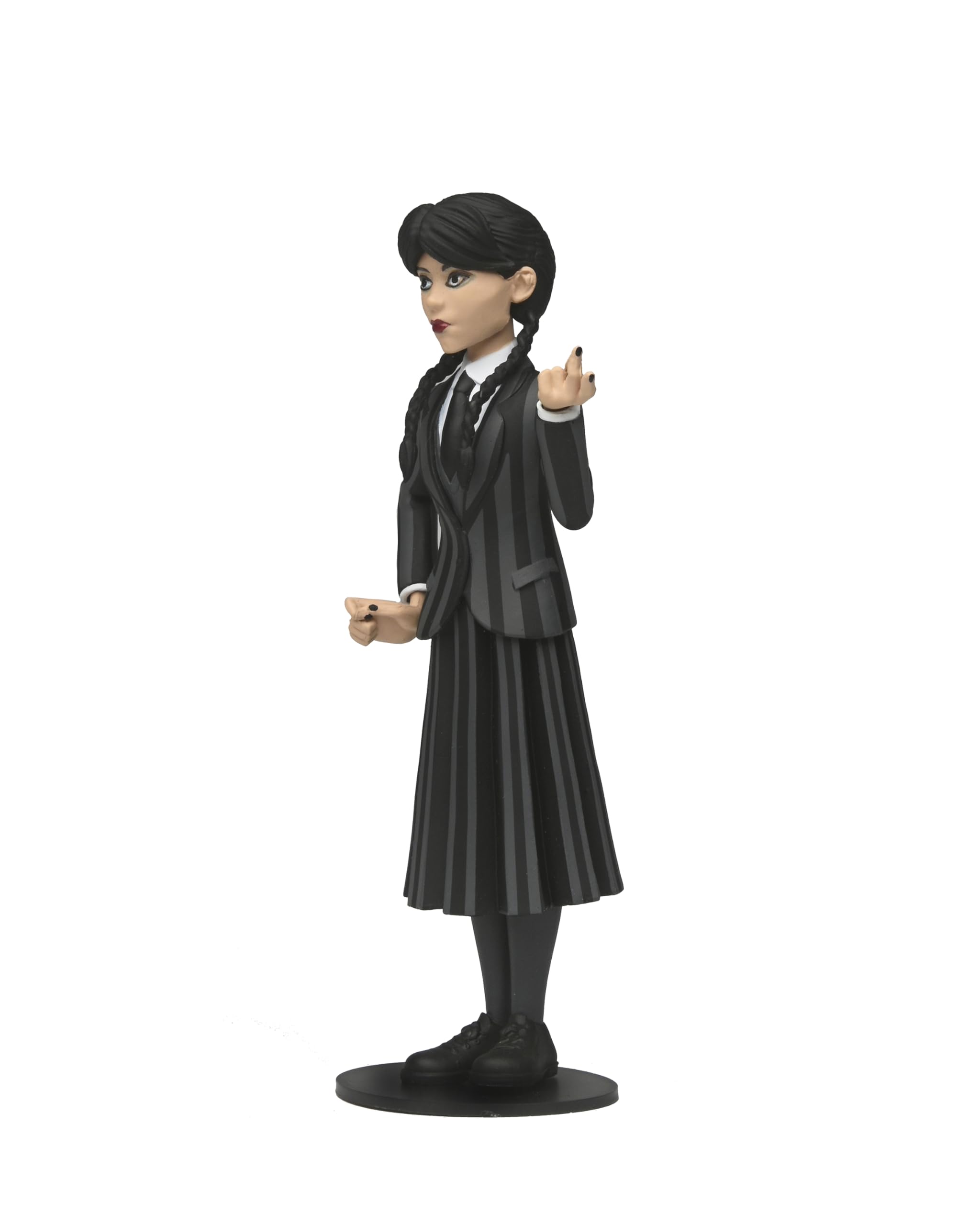 NECA Toony Terrors Wednesday Adams (Nevermore Academy) Figura 24148