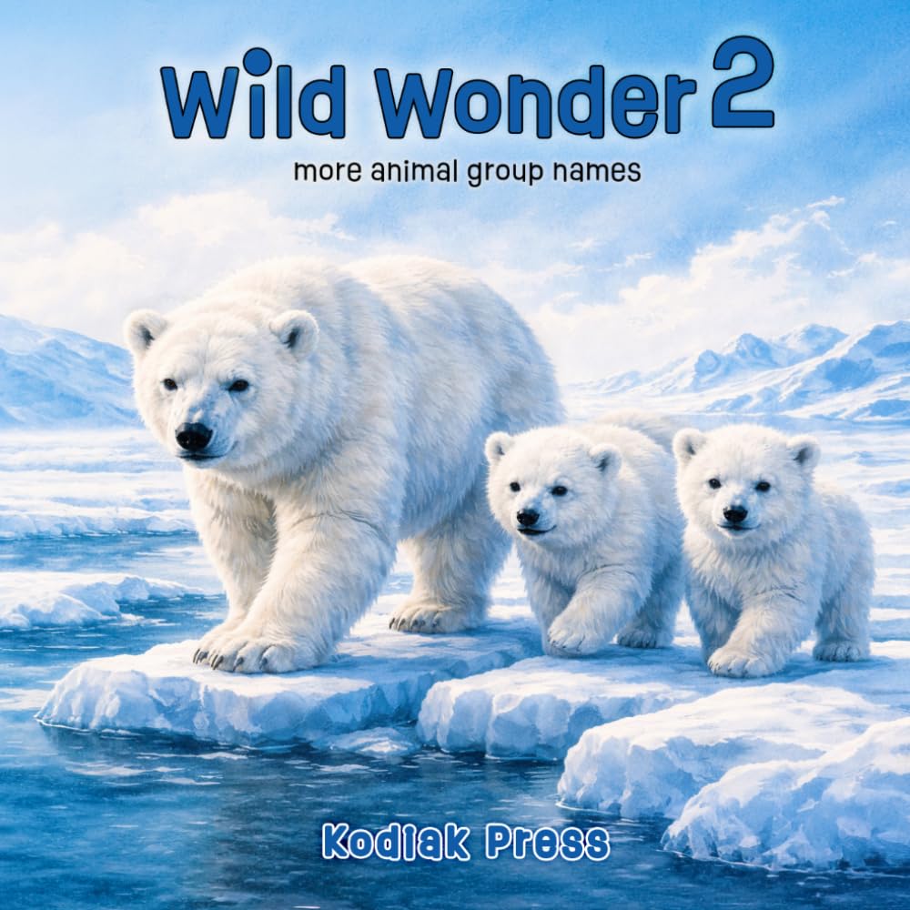 Wild Wonder 2: More Animal Group Name