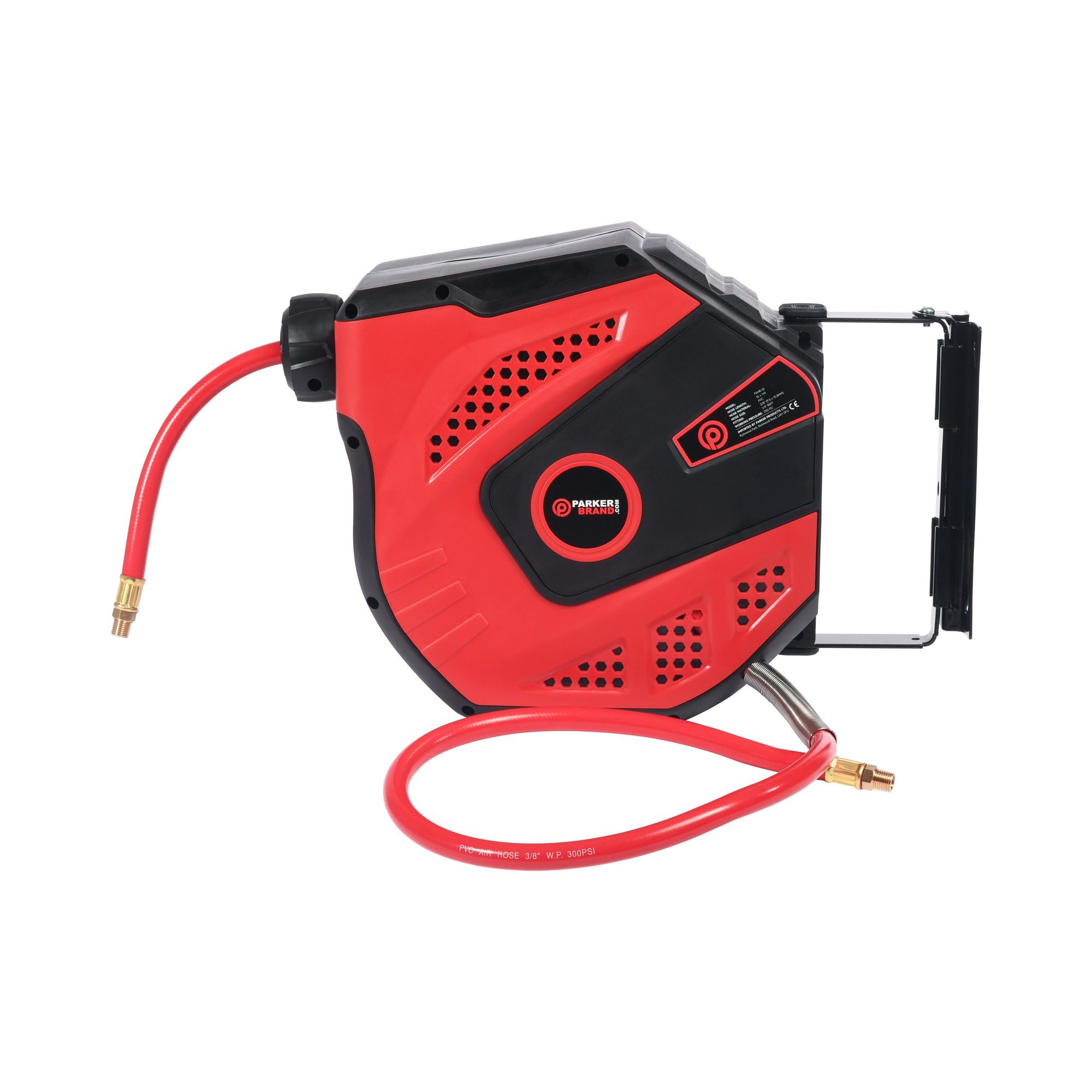 10 Metre Air Hose Reel