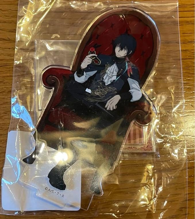 Amazon.co.jp: 家庭教師ヒットマンREBORN リボーン XANXUS ザンザス
