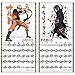 2024 Naruto Shippuden Wall Calendar